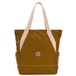 Сумка Kipling ALMATO Mustard Green (27J)