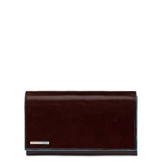 Портмоне Piquadro BLUE SQUARE (B2) Cognac PD1855B2_MO