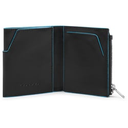 Портмоне Piquadro BLUE SQUARE (B2) Black PU5114B2R_N