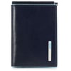 Портмоне Piquadro BLUE SQUARE (B2) Navy Blue PU3890B2_BLU2