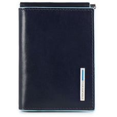 Портмоне Piquadro BLUE SQUARE (B2) Navy Blue PU3890B2_BLU2