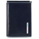 Портмоне Piquadro BLUE SQUARE (B2) Navy Blue PU3890B2_BLU2