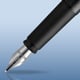 Ручка перова Waterman ALLURE Black CT FP F