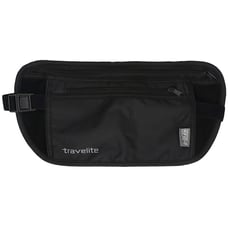 Сумка-кошелек на пояс Travelite ACCESSORIES/Black TL000099-01