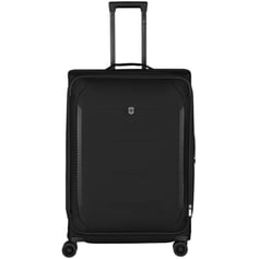 Чемодан Victorinox CROSSLIGHT Black 612421 (Большой)