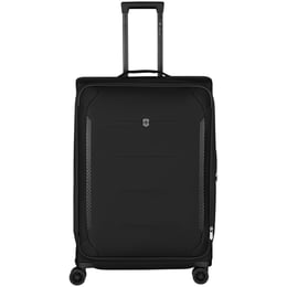 Чемодан Victorinox CROSSLIGHT Black 612421 (Большой)