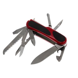 Швейцарський складаний ніж 85мм Victorinox EVOGRIP 18 2.4913.C