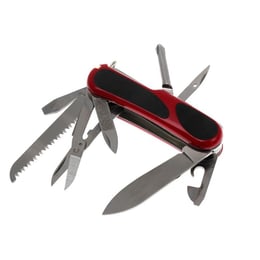 Швейцарський складаний ніж 85мм Victorinox EVOGRIP 18 2.4913.C