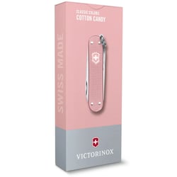 Швейцарский складной нож 58мм Victorinox CLASSIC SD Alox Colors 0.6221.252G