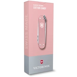 Швейцарський складаний ніж 58мм Victorinox CLASSIC SD Alox Colors 0.6221.252G