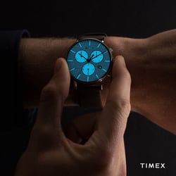 Чоловічий годинник Timex FAIRFIELD Chrono Supernova Tx2r80000