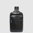 Сумка-слінг Piquadro BLUE SQUARE (B2) Black CA6589B2-N