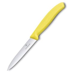Ніж серейторний 10 см Victorinox SWISS CLASSIC Paring 6.7736.L8