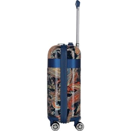 Валіза Titan SPOTLIGHT FLASH/Paisley Blue Ti831406-20 (Маленька)