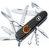 Швейцарский складной нож 91мм Victorinox HUNTSMAN ZODIAC Конь с подковой 1.3713.3.Z5350u