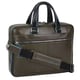 Портфель Piquadro BLUE SQUARE (B2) Olive-Black CA2849B2_VEN