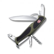 Швейцарський складаний ніж 130мм Victorinox RANGER GRIP 61 0.9553.MC4