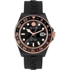 Годинник 44 мм Philipp Plein GMT-I CHALLENGER Ppwyba0823
