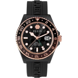 Чоловічий годинник Philipp Plein GMT-I CHALLENGER Ppwyba0823