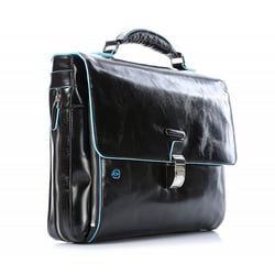 Портфель Piquadro BLUE SQUARE (B2) Black CA3111B2_N