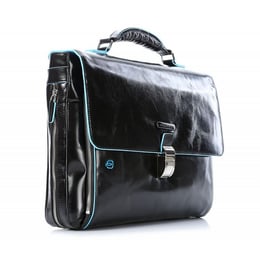 Портфель Piquadro BLUE SQUARE (B2) Black CA3111B2_N