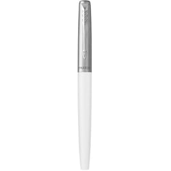 Ручка перьевая Parker JOTTER Originals White CT FP M (блистер)