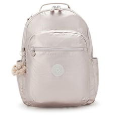 Рюкзак для ноутбука 15″ Kipling SEOUL Metallic Glow (48I)