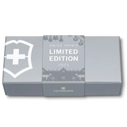 Швейцарский складной нож Victorinox COMPANION Wood Swiss Spirit LE 1.3901.63L23