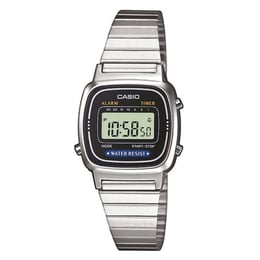 Жіночий годинник Casio DIGITAL MINI LA670WEA-1EF