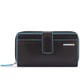 Портмоне Piquadro BLUE SQUARE (B2) Black PD1354B2R_N