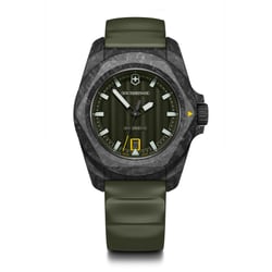 Чоловічий годинник Victorinox Swiss Army I.N.O.X. Automatic V242021.1 + ніж Spartan