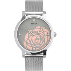 Женские часы Timex TRANSCEND Floral Tx2u98200