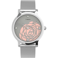 Женские часы Timex TRANSCEND Floral Tx2u98200