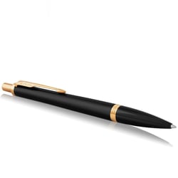 Ручка шариковая Parker URBAN Muted Black GT BP