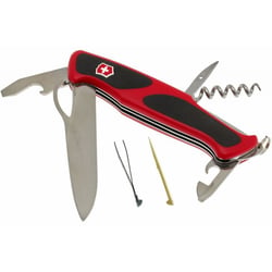 Швейцарський складаний ніж 130мм Victorinox RANGER GRIP 61 0.9553.MC