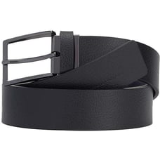 Ремінь двосторонній Piquadro MODUS RESTYLING (MOS) Black-Blue CU5928MOS_NBLU