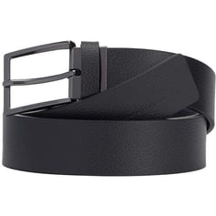Ремінь двосторонній Piquadro MODUS RESTYLING (MOS) Black-Blue CU5928MOS_NBLU