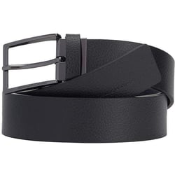 Ремінь двосторонній Piquadro MODUS RESTYLING (MOS) Black-Blue CU5928MOS_NBLU