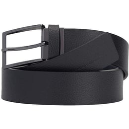 Ремінь двосторонній Piquadro MODUS RESTYLING (MOS) Black-Blue CU5928MOS_NBLU