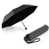 Парасолька механічна Knirps A.050 Medium Manual/Dark Grey Black HeatShield Kn95-7051-08002