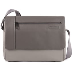 Сумка для ноутбука 14″ Piquadro AKRON (AO) Grey CA4639AO_GR