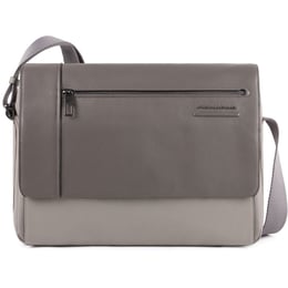 Сумка для ноутбука 14″ Piquadro AKRON (AO) Grey CA4639AO_GR