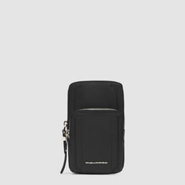 Сумка для смартфона Piquadro CIRCLE (W92) Black AC6836W92R_N
