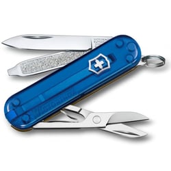 Швейцарський складаний ніж Victorinox CLASSIC SD UKRAINE 0.6223.T2G.T81