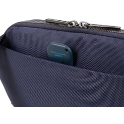 Сумка на пояс Piquadro BRIEF 2 Blue CA5479BR2_BLU