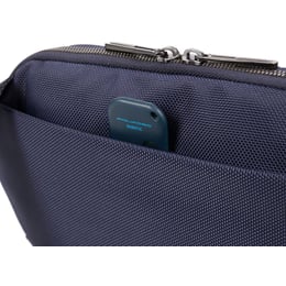 Сумка на пояс Piquadro BRIEF 2 Blue CA5479BR2_BLU