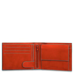 Портмоне Piquadro BLUE SQUARE (B2) Orange PU3436B2_AR