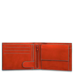 Портмоне Piquadro BLUE SQUARE (B2) Orange PU3436B2_AR