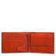 Портмоне Piquadro BLUE SQUARE (B2) Orange PU3436B2_AR