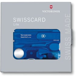 Карта-мультитул Victorinox SWISSCARD LITE 0.7322.T2